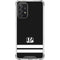 NFL Cincinnati Bengals Shutout Galaxy A72 5G Clear Case
